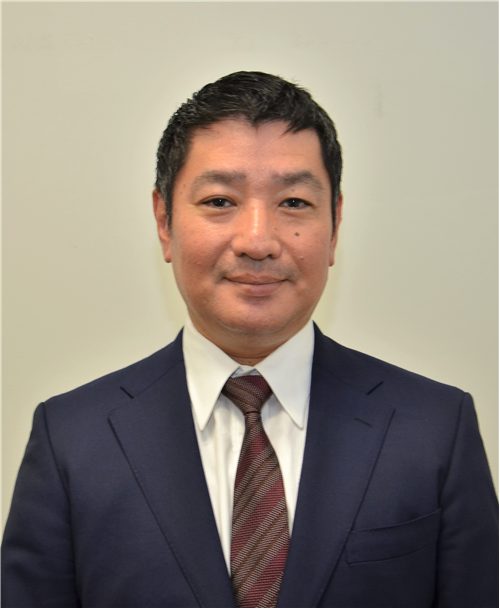 代表取締役 蓮実 学